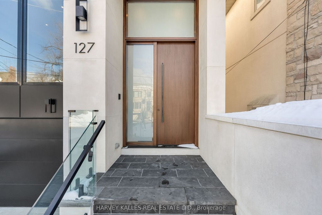 Photo of 127 Joicey Boulevard, Toronto, ON M5M 2T8 (MLS # C12758806)