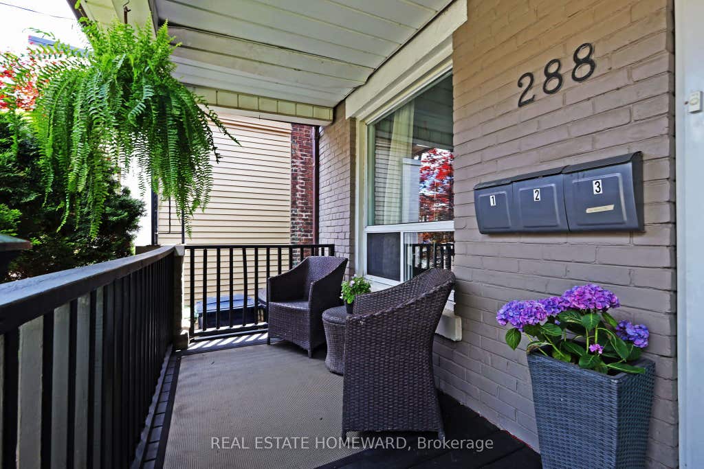 Photo of 288 Greenwood Avenue, Toronto, ON M4L 2R7 (MLS # E13450234)