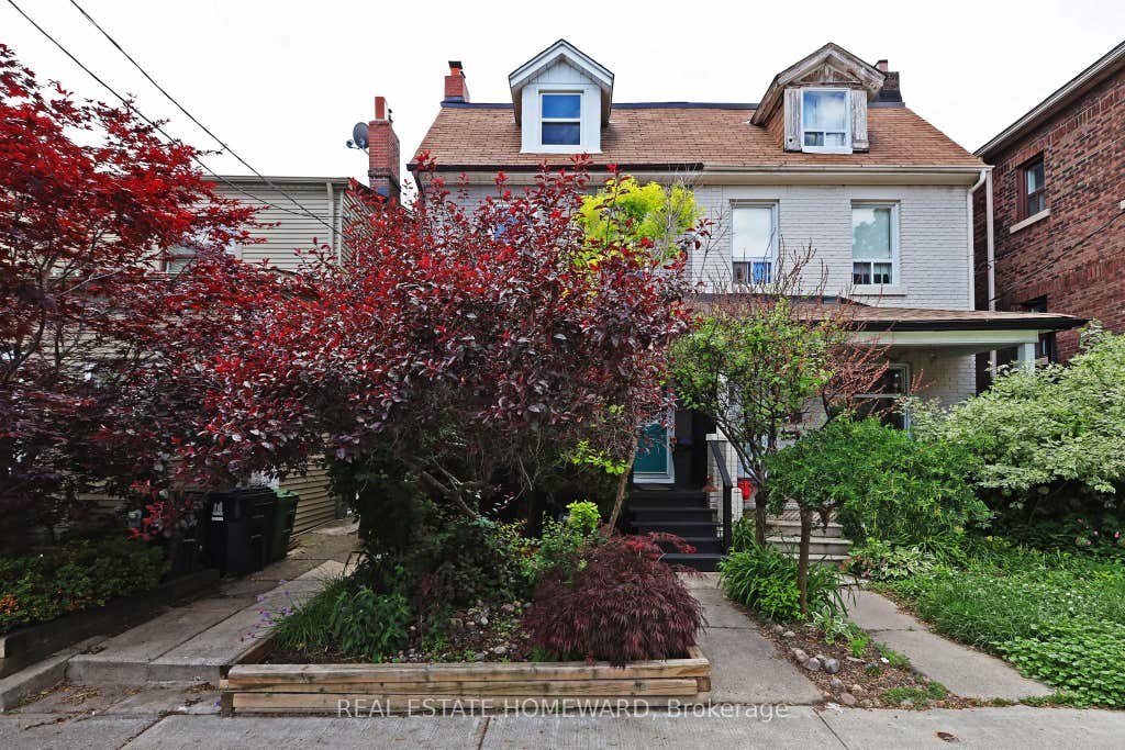 Photo of 288 Greenwood Avenue, Toronto, ON M4L 2R7 (MLS # E13450234)