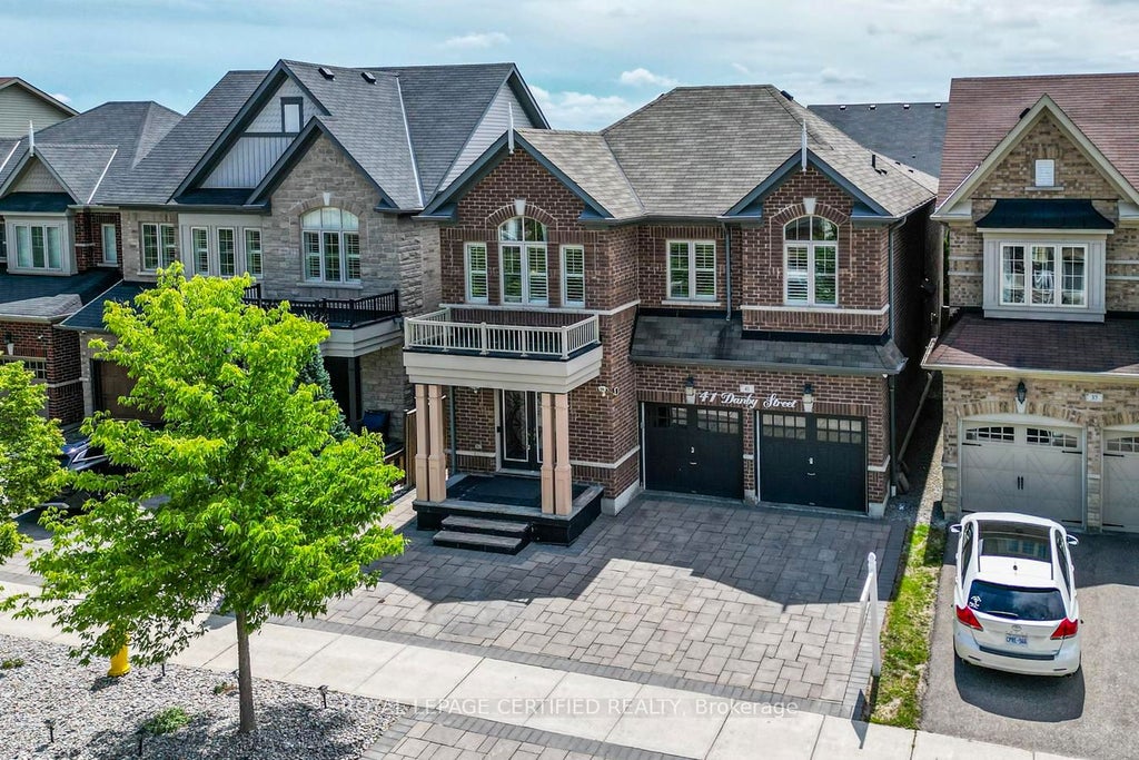 Photo of 41 Danby Street, Vaughan, ON L4H 3Z2 (MLS # N13821998)