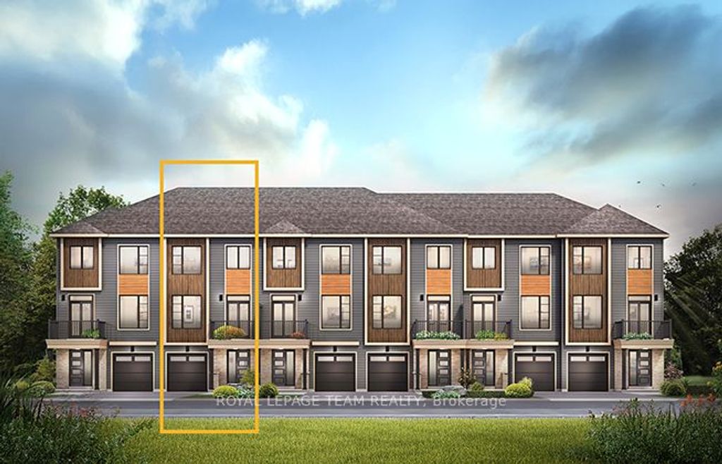 Photo of 413 Velocity Mews, Kanata, ON K2W 0M7 (MLS # X12725748)