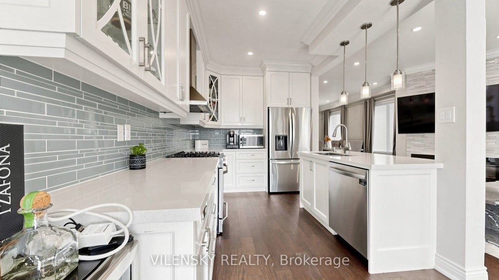 Photo of 66 Catalpa Crescent, Vaughan, ON L6A 0R6 (MLS # N14032134)