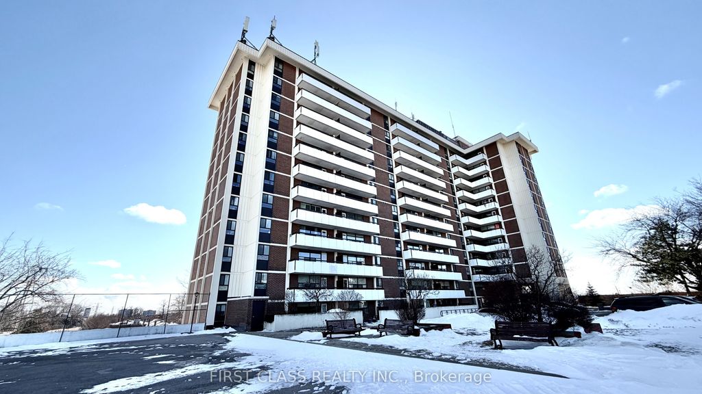 Photo of 541 Blackthorn Avenue #1415, Toronto, ON M6M 5A6 (MLS # W12846628)