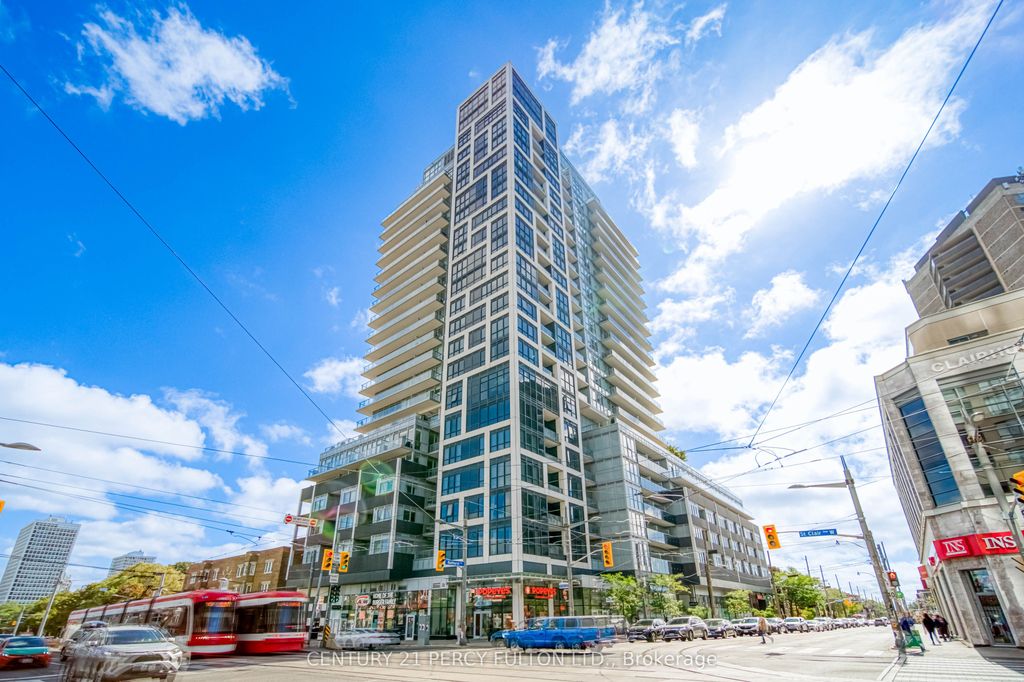 Photo of 501 St. Clair Avenue W #1211, Toronto, ON M5P 0A2 (MLS # C12429177)