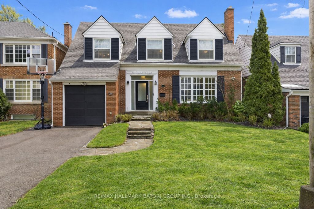 Photo of 69 Kimbark Boulevard, Toronto, ON M5N 2X9 (MLS # C12964002)