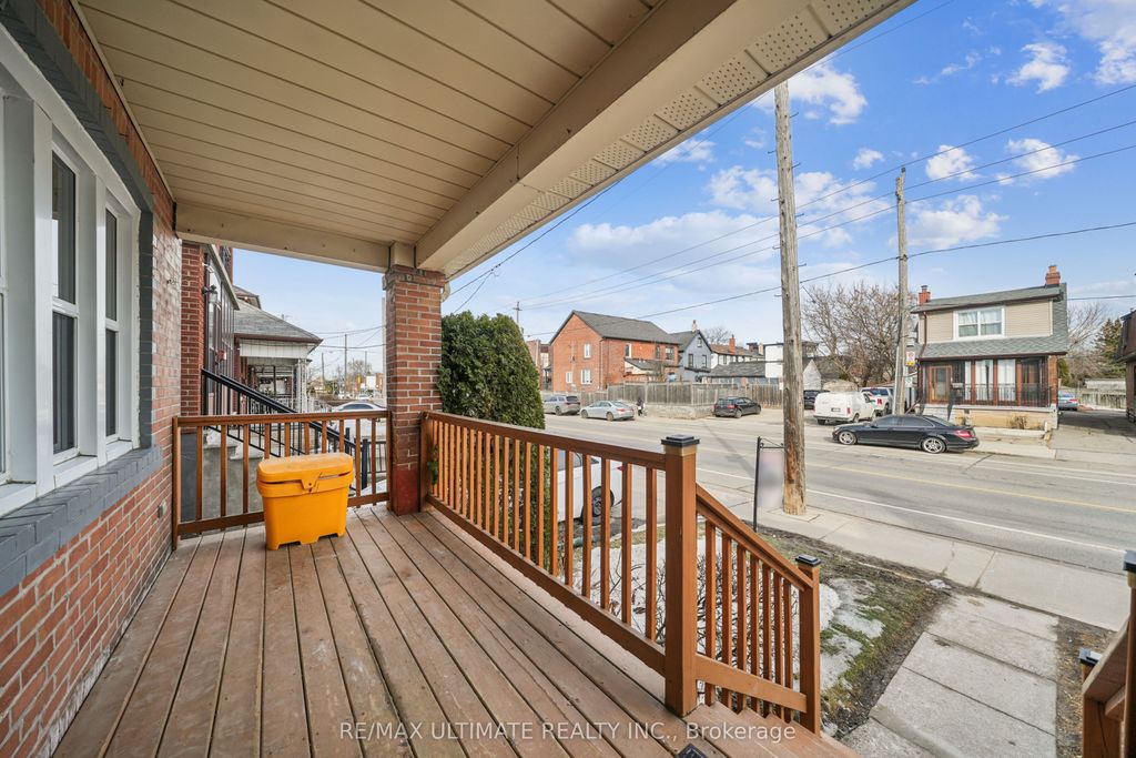 Photo of 101 Rogers Road, Toronto, ON M6E 1P4 (MLS # C12866536)