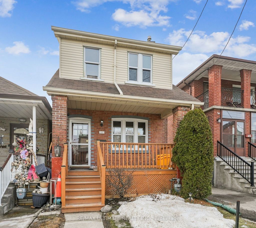 Photo of 101 Rogers Road, Toronto, ON M6E 1P4 (MLS # C12866536)