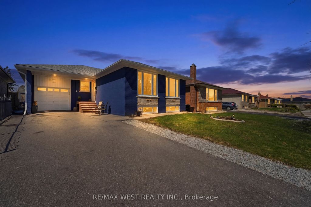 Photo of 38 Bridesburg Drive, Toronto, ON M9R 2K8 (MLS # W12977528)