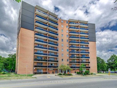 3145 Queen Frederica Dr Drive 1103 Mississauga ON L4Y 3A7