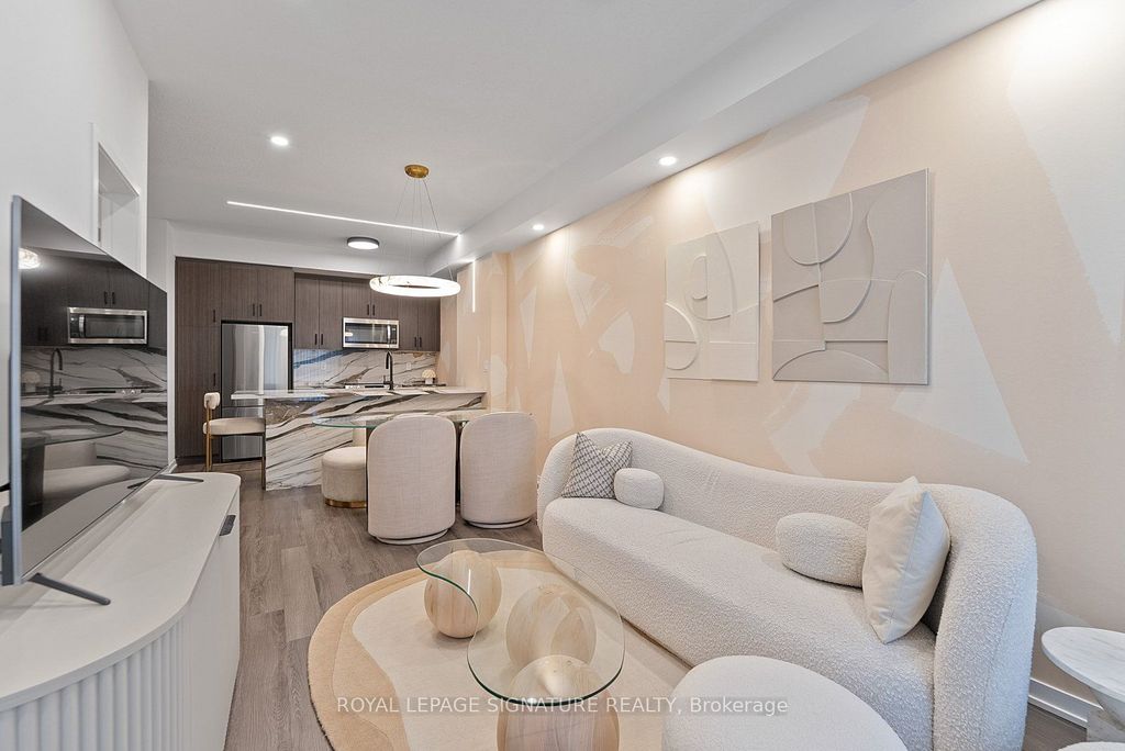 Photo of 30 William Jackson Way #TH114, Toronto, ON M8V 0J7 (MLS # W12879498)