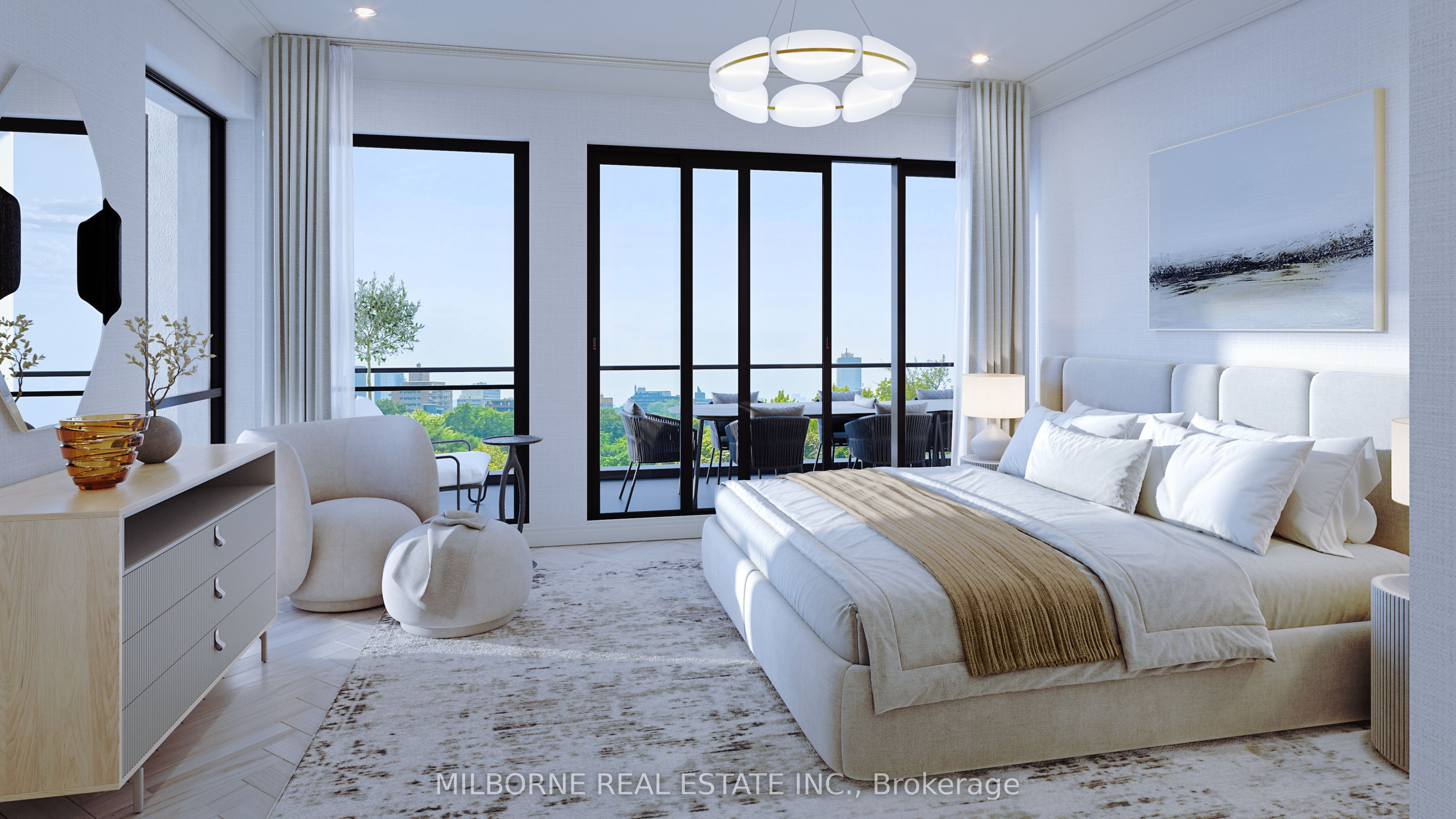 110 Avenue Road 1001