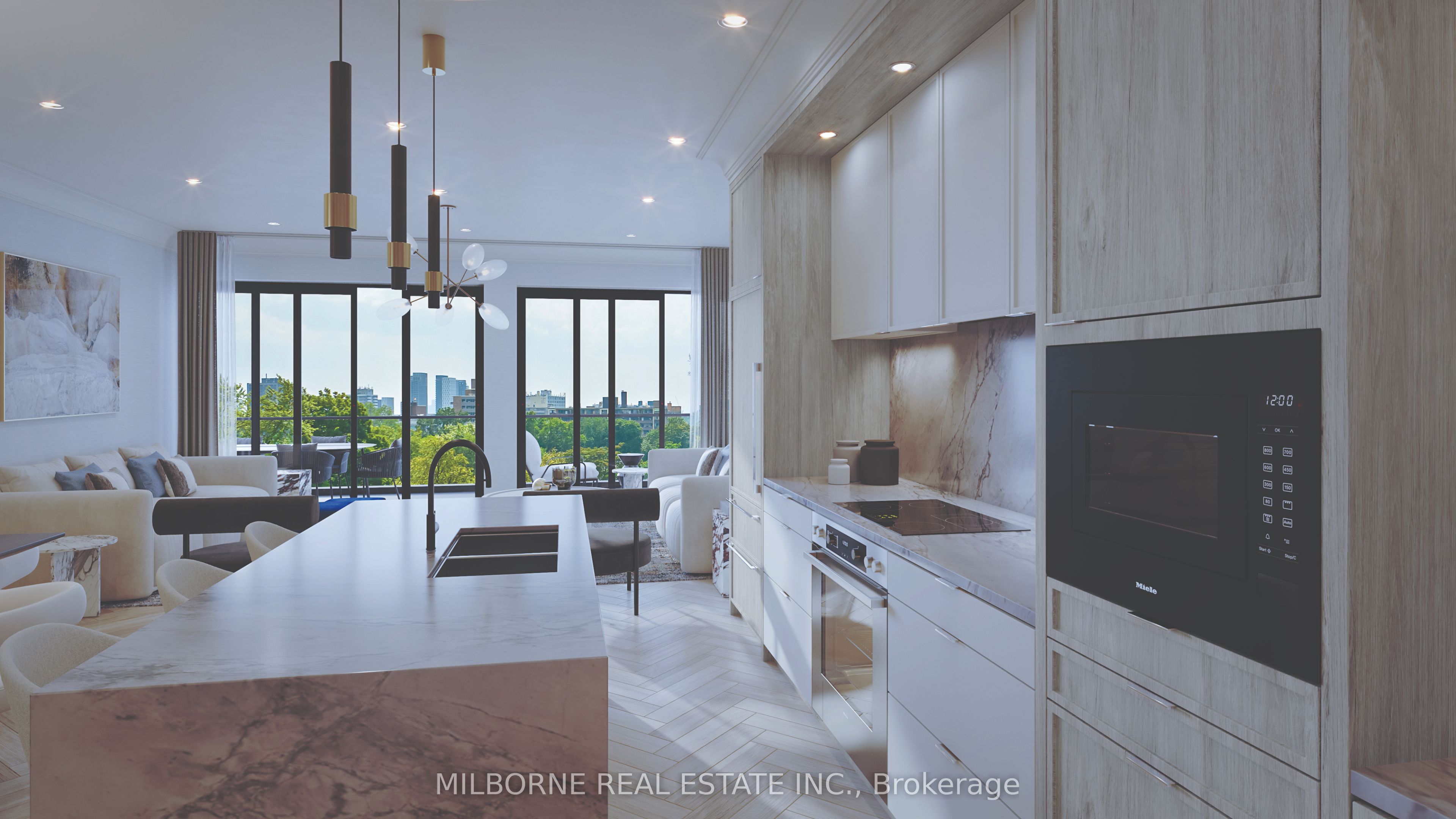 110 Avenue Road 1001