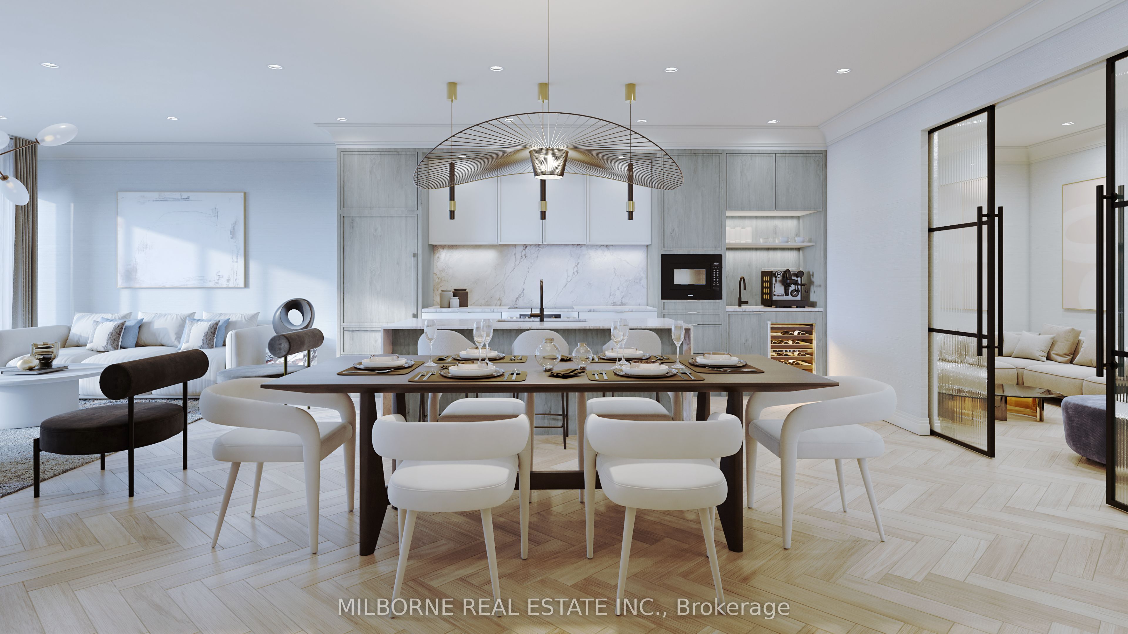 110 Avenue Road 1001