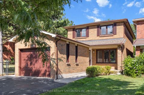 2393 Hargood Place Mississauga ON L5M 3G2