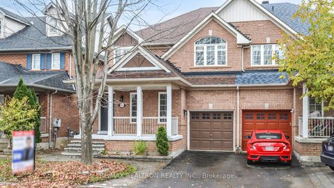 214 Everett Street Markham ON L6E 1H3