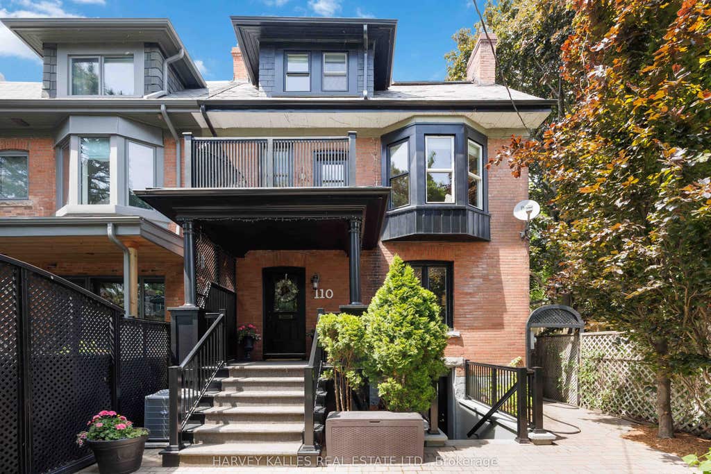 Photo of 110 Cottingham Street, Toronto, ON M4V 1C1 (MLS # C13421634)