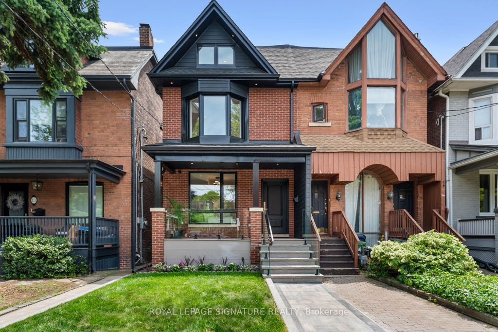 Photo of 11 Victor Avenue, Toronto, ON M4K 1A7 (MLS # E12394085)