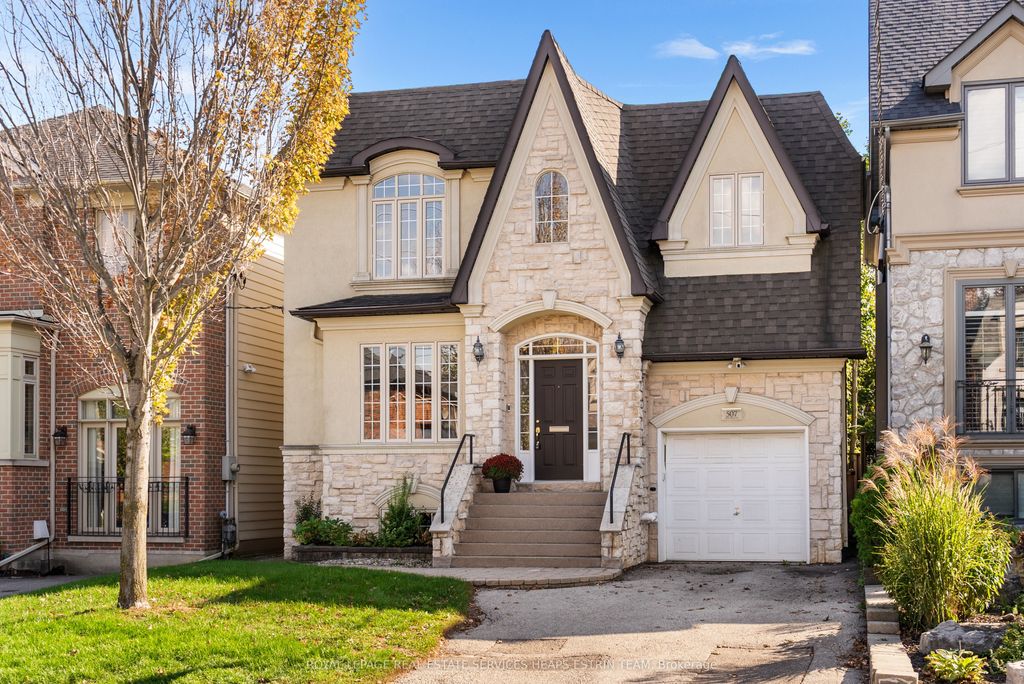 Photo of 507 Broadway Avenue, Toronto, ON M4G 2R7 (MLS # C12450222)