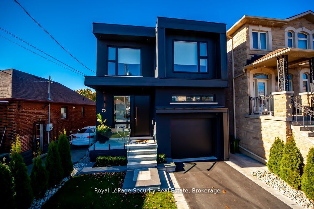 Photo of 70 Chamberlain Avenue, Toronto, ON M6E 4K1 (MLS # W12421750)