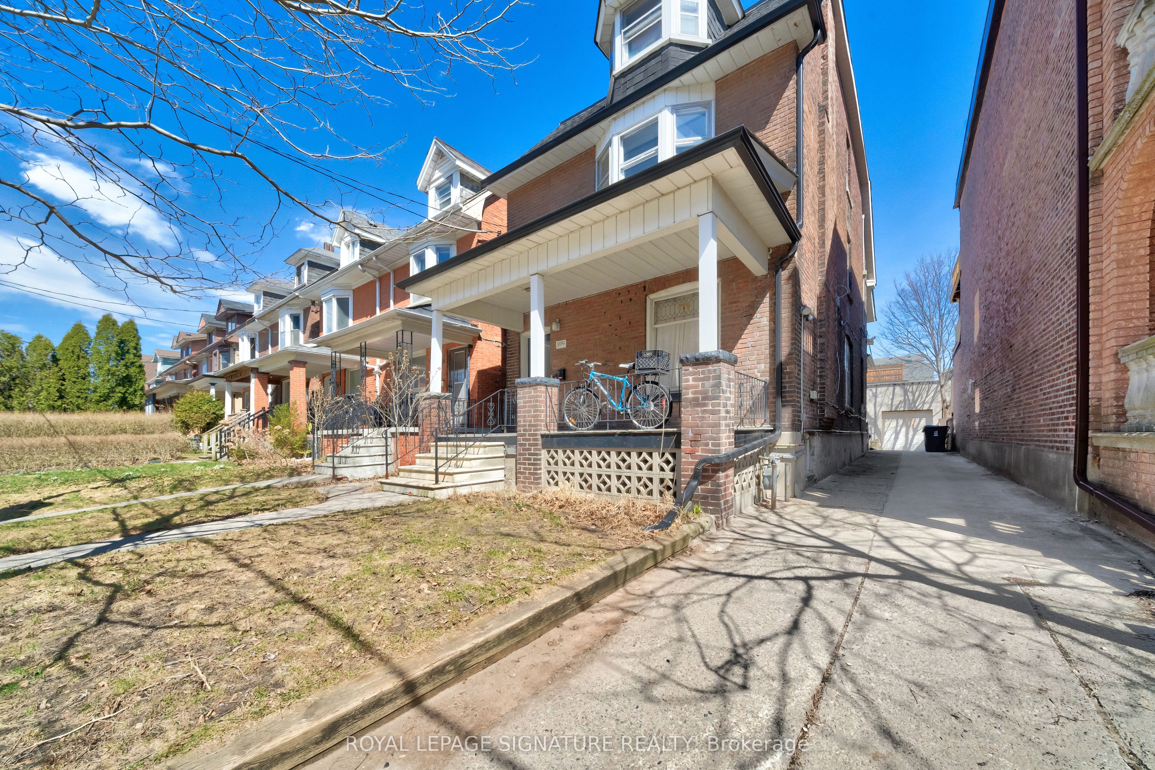 599 Euclid Boulevard