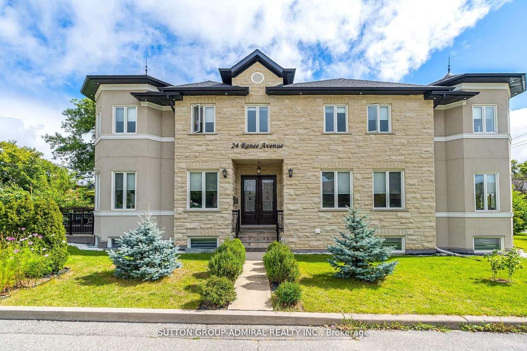 Photo of 24 Ranee Avenue, Toronto, ON M6A 1M6 (MLS # C13223550)
