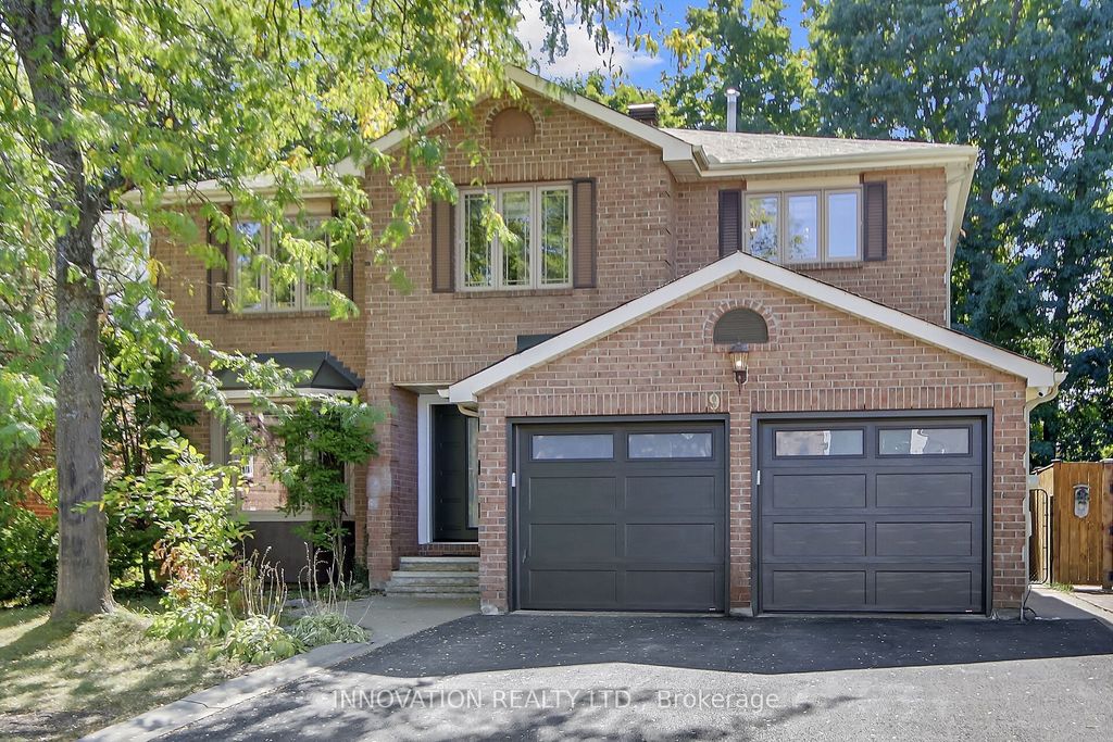 Photo of 9 Beamish Crescent, Kanata, ON K2K 2R6 (MLS # X12414010)