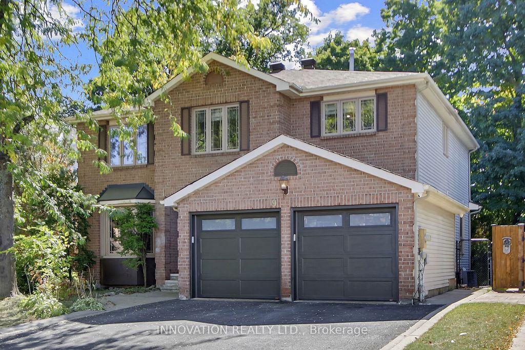 Photo of 9 Beamish Crescent, Kanata, ON K2K 2R6 (MLS # X12414010)