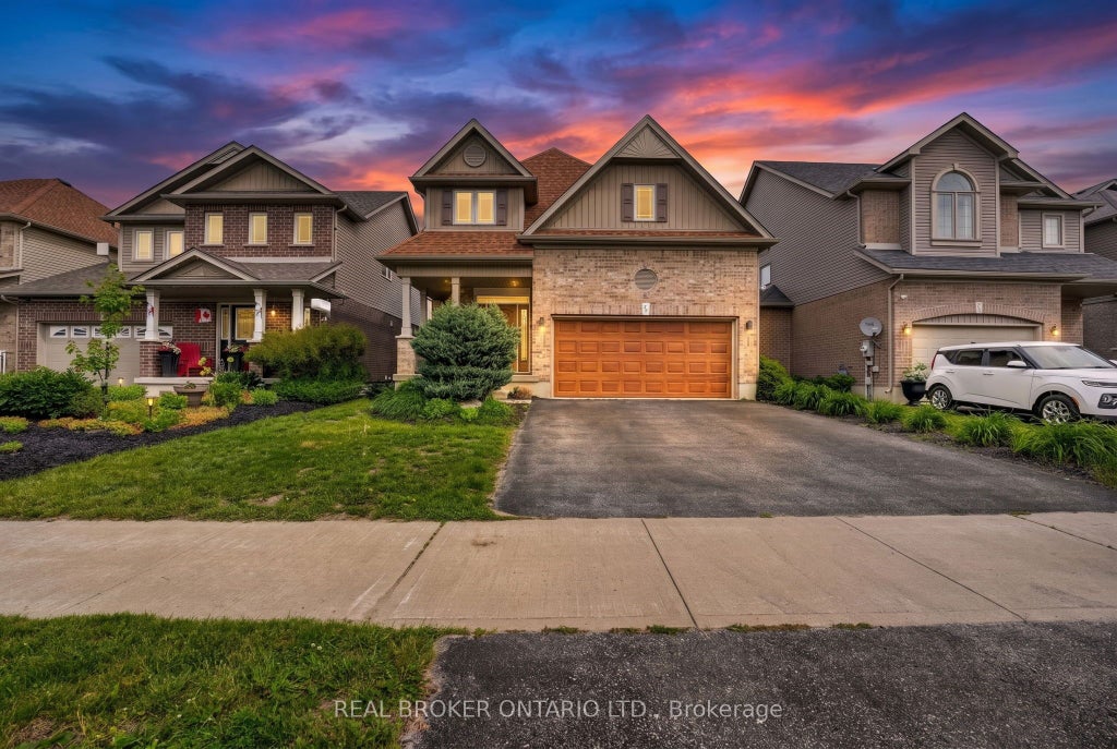 Photo of 58 Stevenson Street, Essa, ON L3W 0P4 (MLS # N13598096)