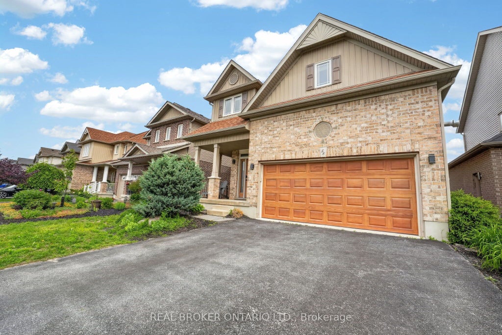 Photo of 58 Stevenson Street, Essa, ON L3W 0P4 (MLS # N13598096)