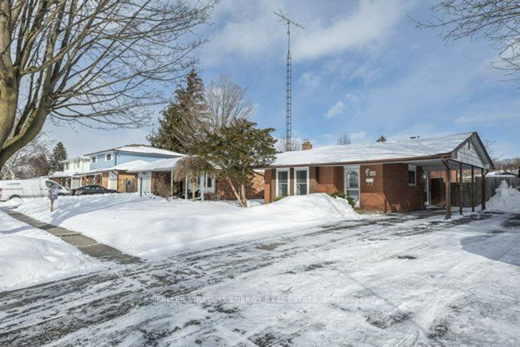 Photo of 469 Waverly Street N, Oshawa, ON L1J 5W5 (MLS # E12731438)