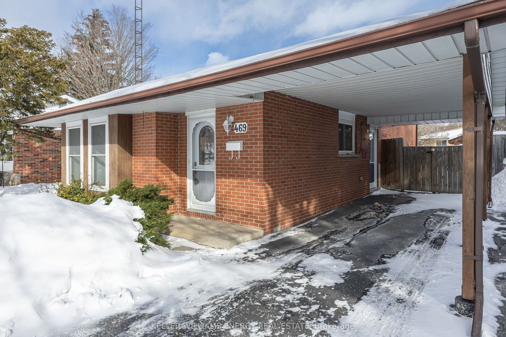 Photo of 469 Waverly Street N, Oshawa, ON L1J 5W5 (MLS # E12731438)