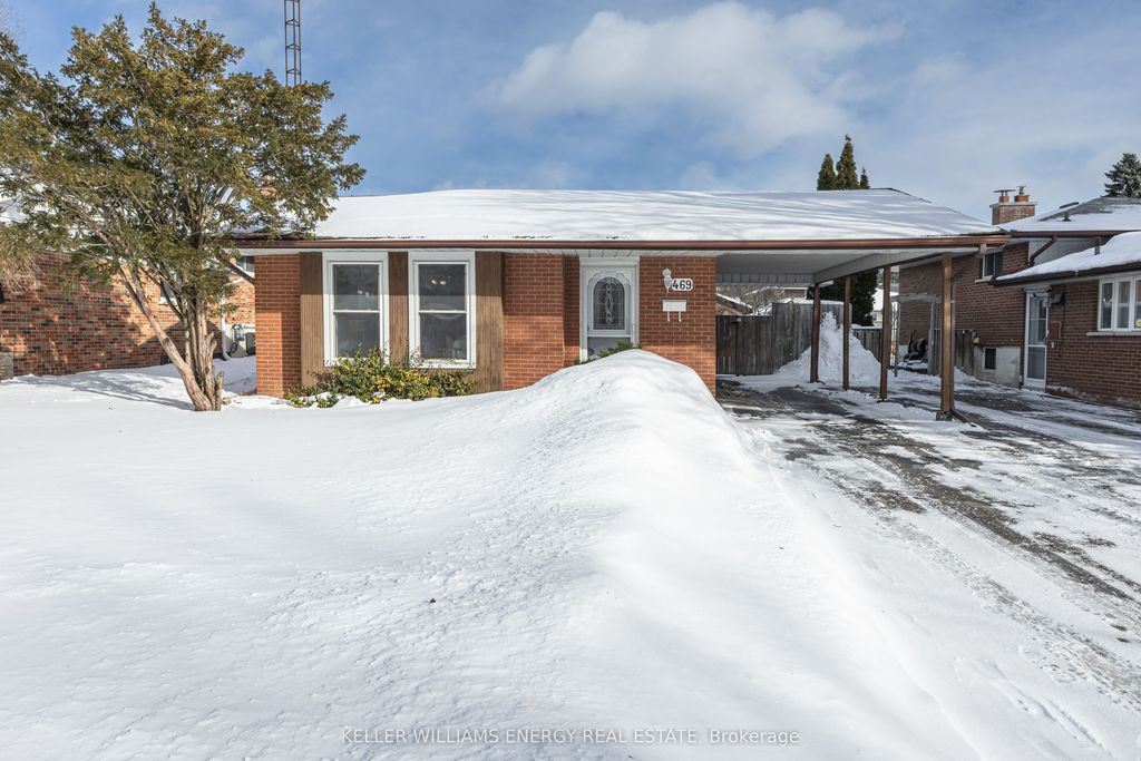 Photo of 469 Waverly Street N, Oshawa, ON L1J 5W5 (MLS # E12731438)