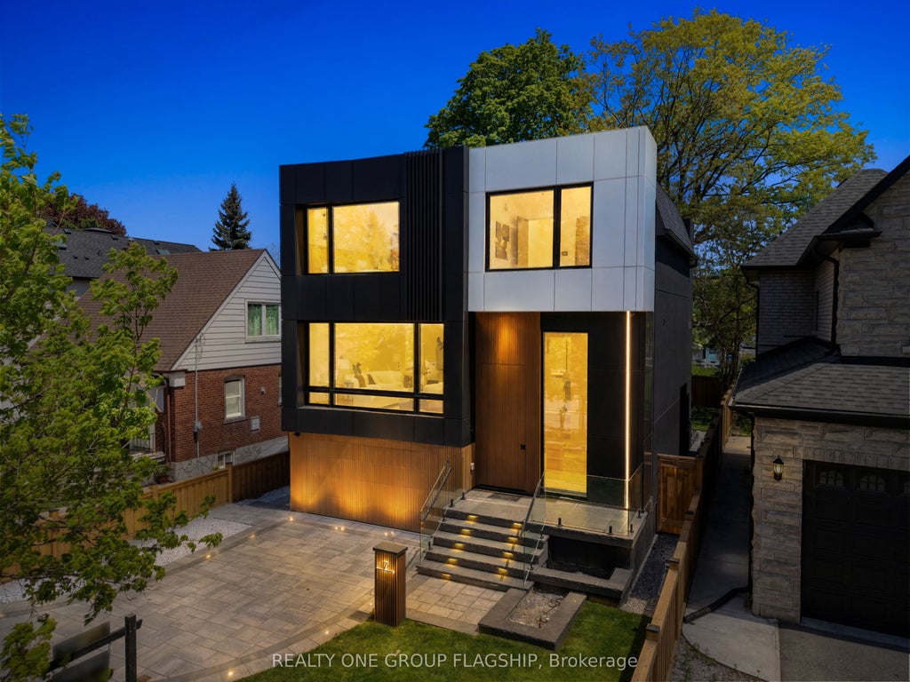 Photo of 7 Bentley Drive, Toronto, ON M8Z 3L9 (MLS # W13734980)