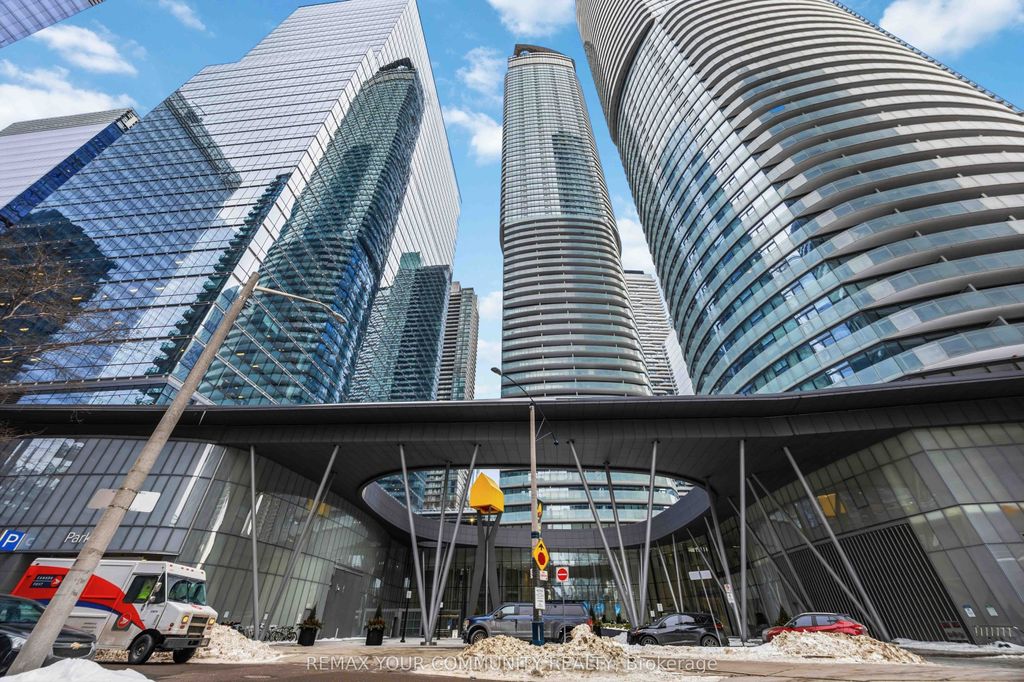 Photo of 14 York Street #2302, Toronto, ON M5J 0B1 (MLS # C12774690)