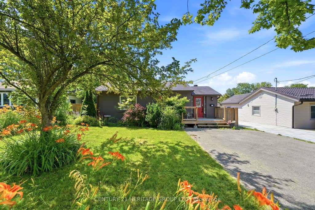 Photo of 143 Silas Boulevard, Georgina, ON L4P 2K2 (MLS # N13557748)
