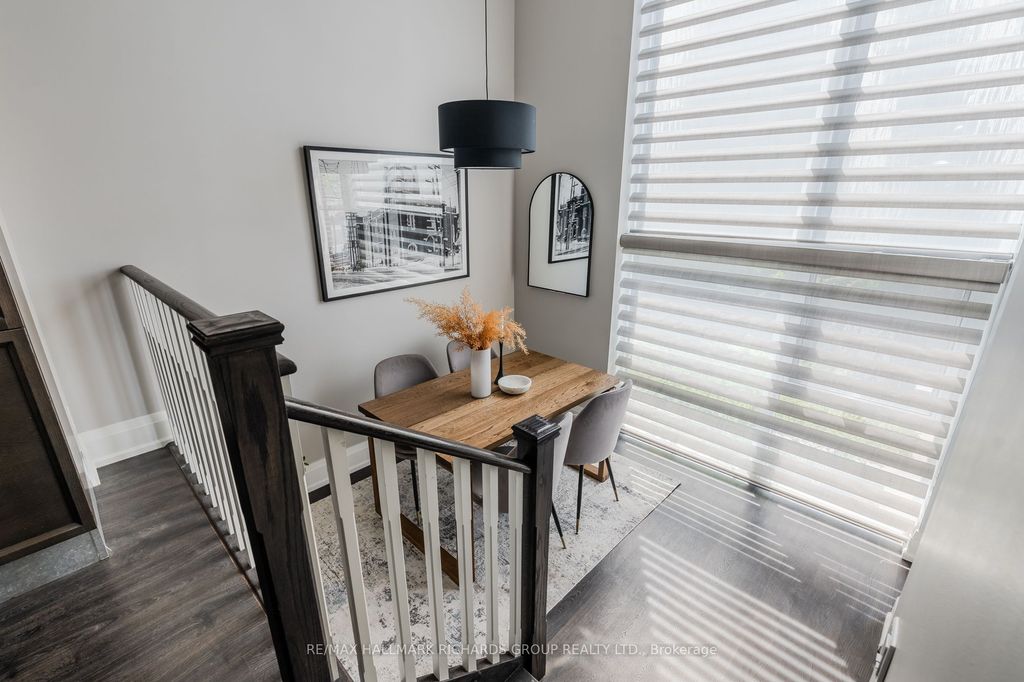 Photo of 2 Bellefair Avenue #TH5, Toronto, ON M4L 3T8 (MLS # E12394196)