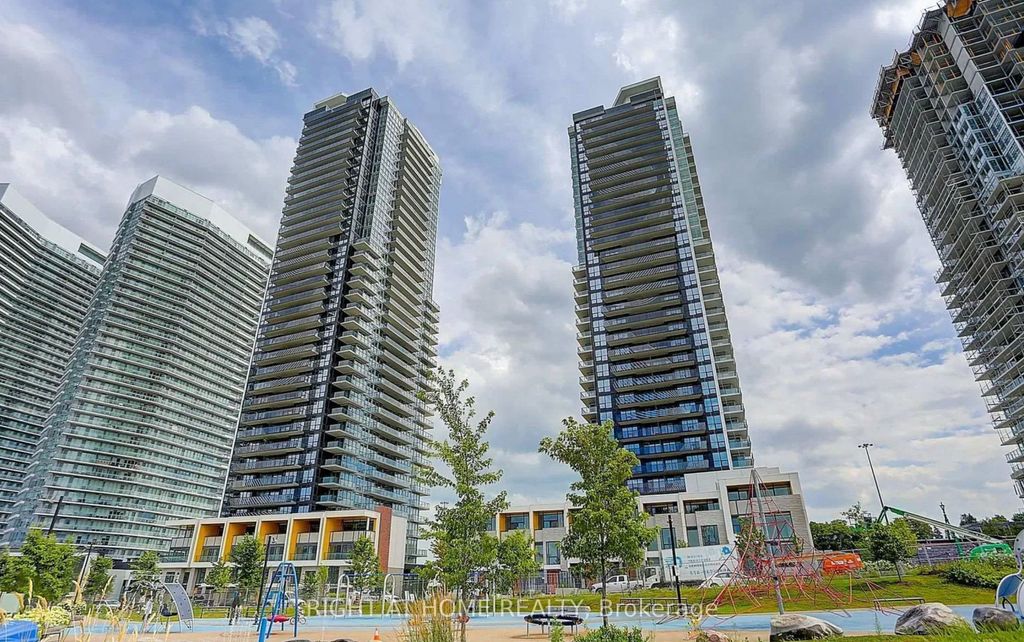 Photo of 95 McMahon Drive #2808, Toronto, ON M2K 0H1 (MLS # C12726266)