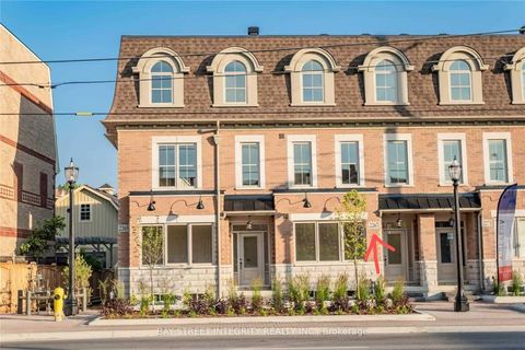 2267 Major Mackenzie Drive W 7 Vaughan ON L6A 5A8