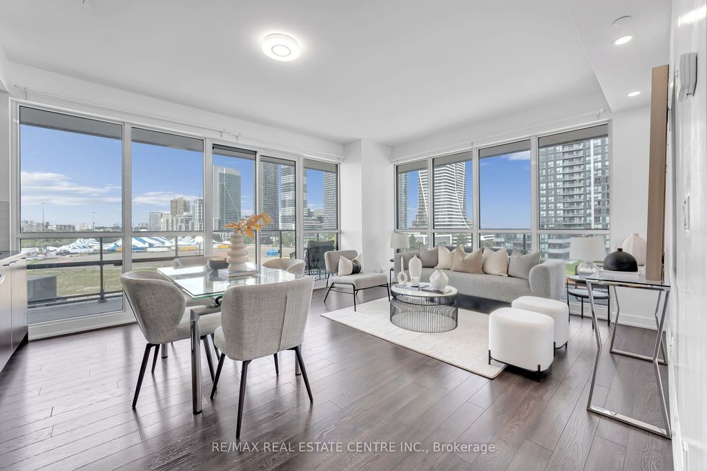 Photo of 10 Park Lawn Road #809, Toronto, ON M8V 0H9 (MLS # W13581232)