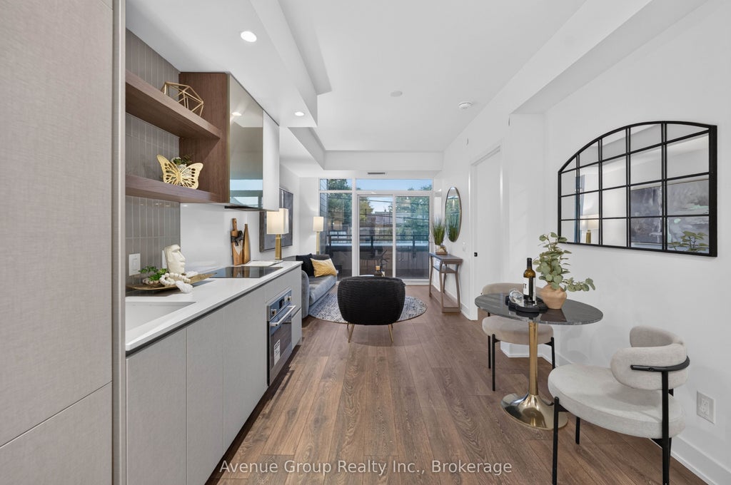 Photo of 1285 Queen Street E #202, Toronto, ON M4L 1C2 (MLS # E13886718)