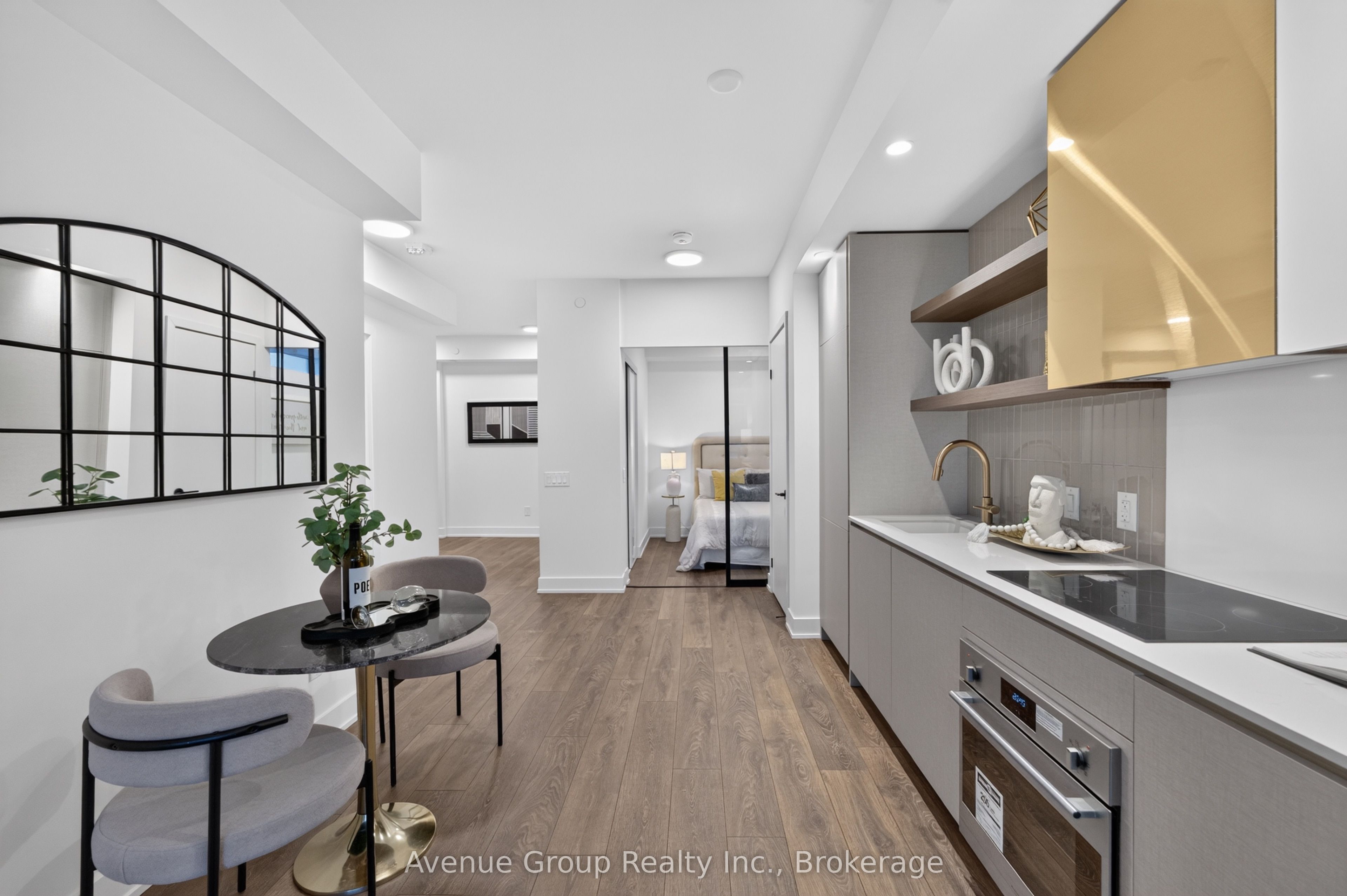 1285 Queen Street E 202