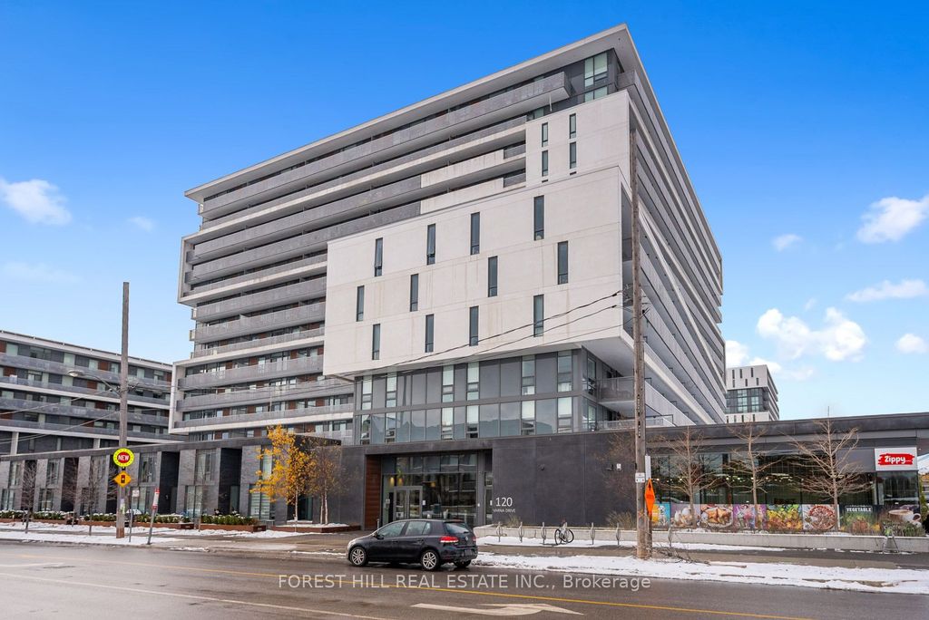 Photo of 120 Varna Drive #423, Toronto, ON M6A 0B3 (MLS # C12795346)