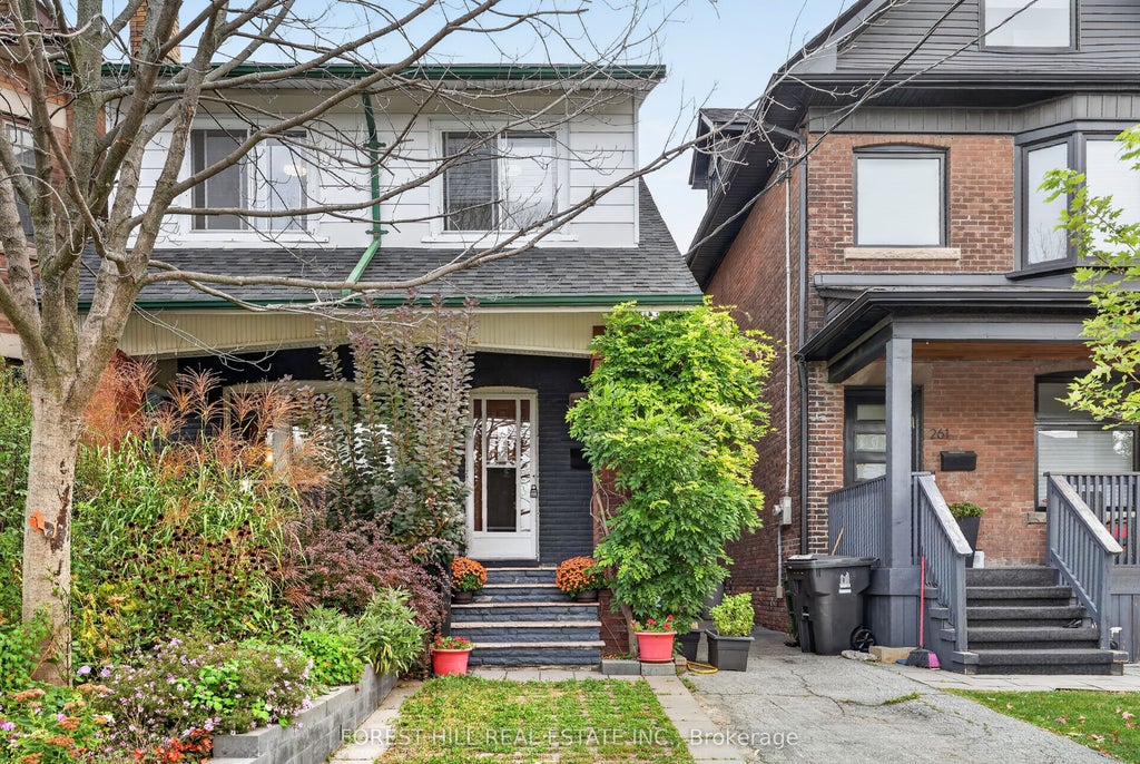 Photo of 263 Lauder Avenue, Toronto, ON M6E 3H5 (MLS # C13841776)