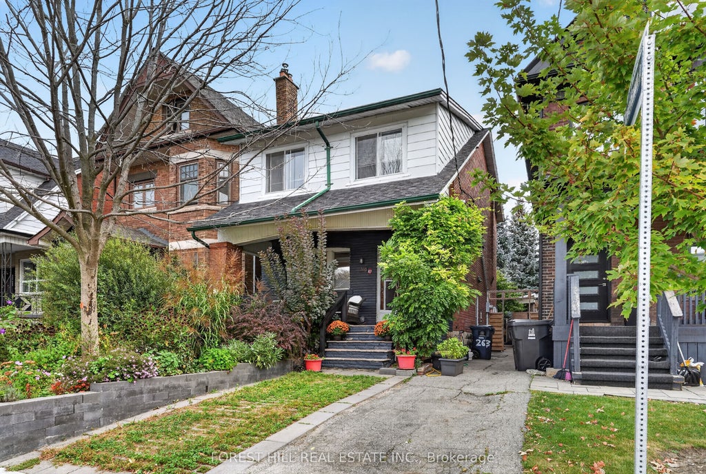 Photo of 263 Lauder Avenue, Toronto, ON M6E 3H5 (MLS # C13841776)