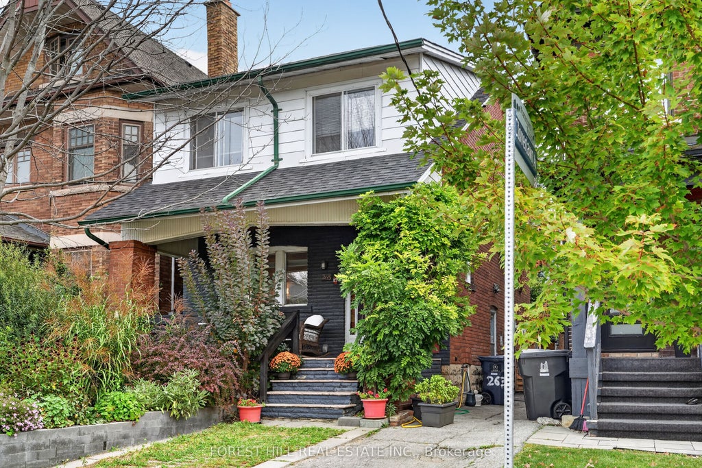 Photo of 263 Lauder Avenue, Toronto, ON M6E 3H5 (MLS # C13841776)