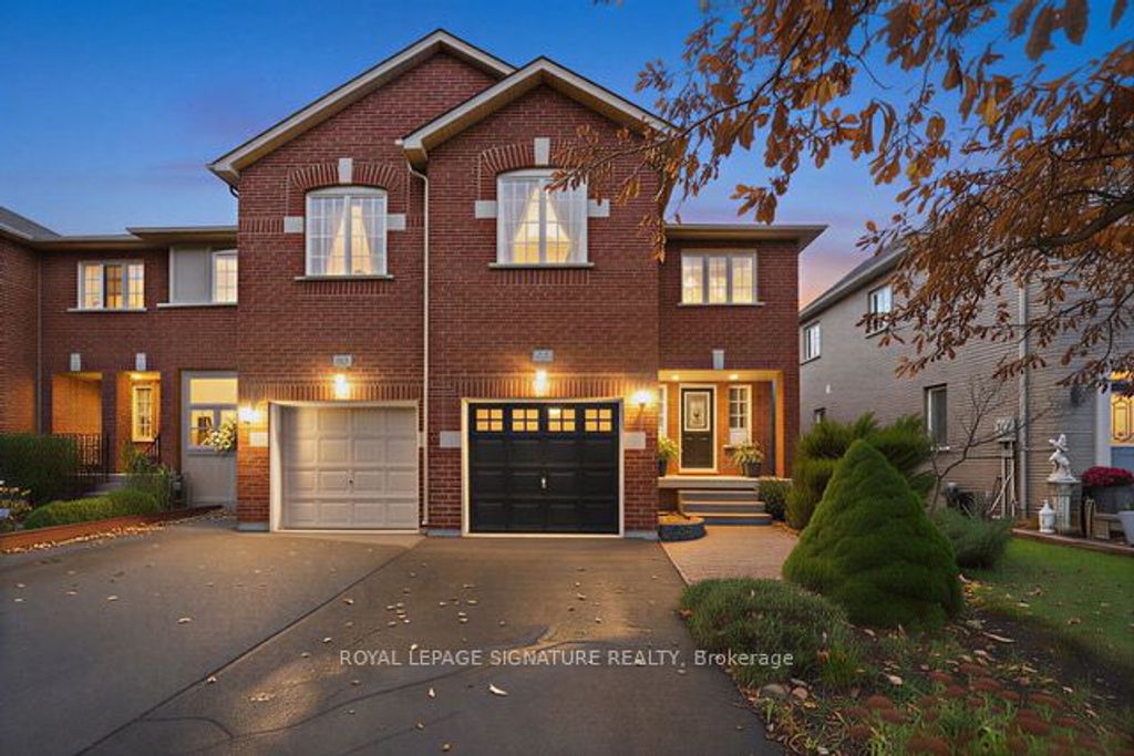 Photo of 2430 Lazio Lane, Oakville, ON L6M 4P4 (MLS # W12648240)