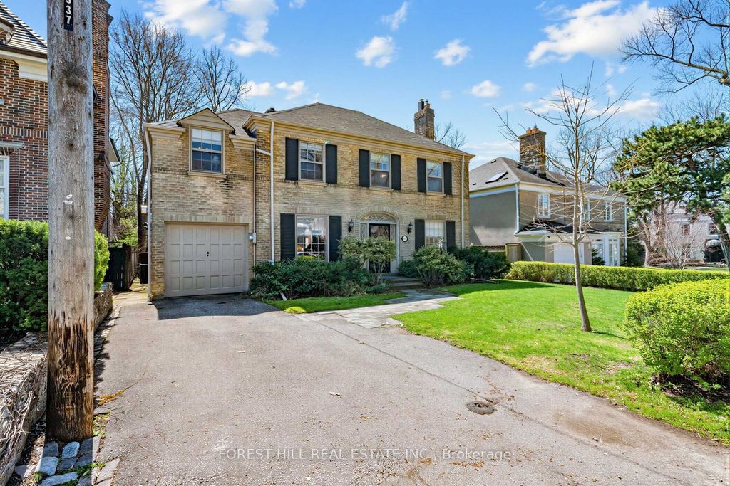 Photo of 339 Cortleigh Boulevard, Toronto, ON M5N 1R2 (MLS # C13061828)
