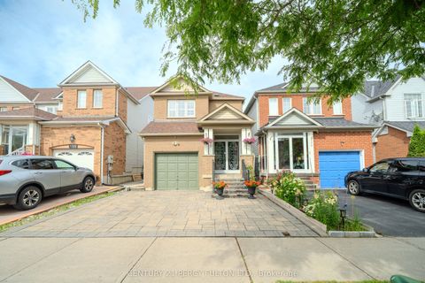 157 Billingsley Crescent Markham ON L3S 4P3