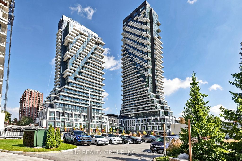 Photo of 30 Inn On The Park Drive #4211, Toronto, ON M3C 0P7 (MLS # C13066252)