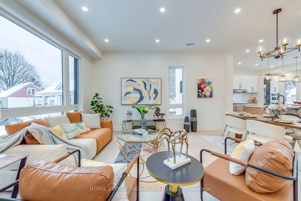 Photo of 24 Merritt Road, Toronto, ON M4B 3K5 (MLS # E12884998)